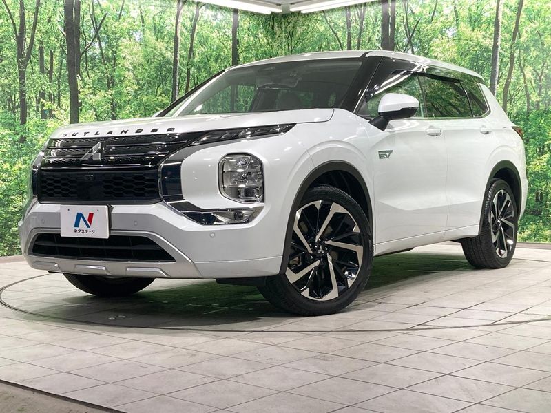 2022 Mitsubishi OUTLANDER PHEV 5LA-GN0W (UW-mv8qzrfoz6tn)[0]