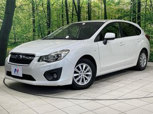 2014 Subaru Impreza Sport DBA-GP2