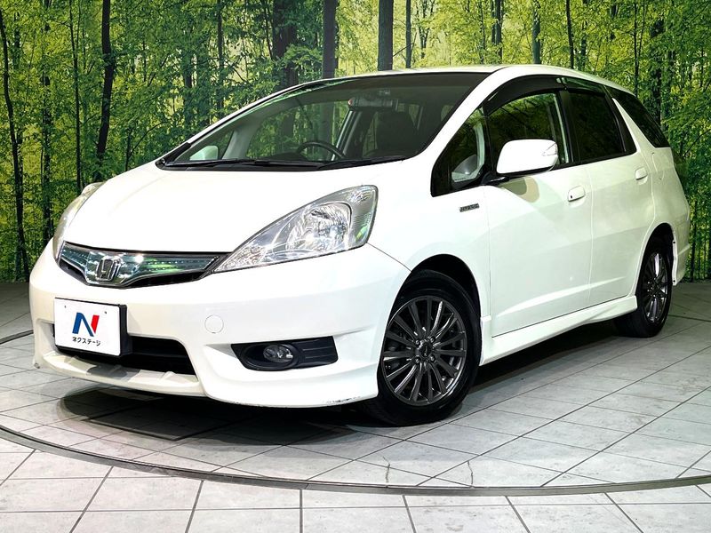 2012 Honda Fit Shuttle Hybrid DAA-GP2 (UW-mv8qzuq9vomp)[0]