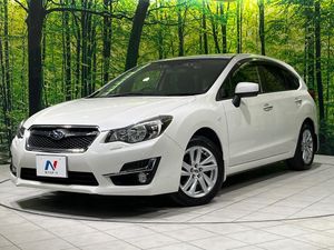 2016 Subaru Impreza Sport DBA-GP3