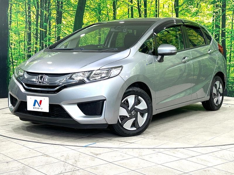2014 Honda Fit Hybrid DAA-GP5 (UW-mv8qzycr3ka4)[0]