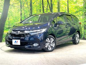 2016 Honda SHUTTLE DAA-GP7