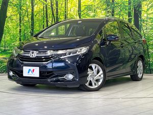 2016 Honda SHUTTLE DAA-GP7