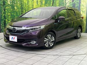 2017 Honda SHUTTLE DAA-GP7