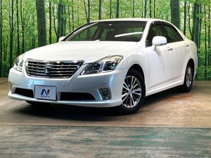2010 Toyota Crown DBA-GRS200