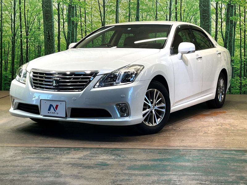 2010 Toyota Crown DBA-GRS200 (UW-mv8r08l7iqku)[0]
