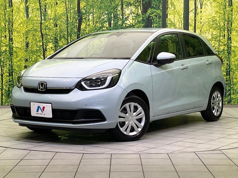 2024 Honda Fit 5BA-GS4 (UW-mv8r0apbzfov)[0]