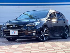 2017 Subaru Impreza Sport DBA-GT6