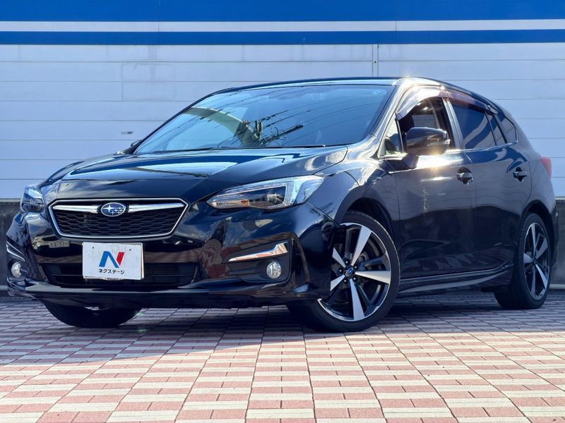 2017 Subaru Impreza Sport DBA-GT6 (UW-mv8r0icbnjle)[0]