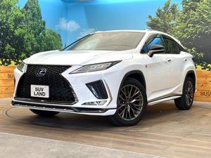 2019 Lexus RX DAA-GYL20W