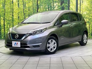 2017 Nissan Note DAA-HE12