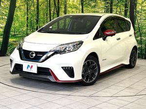 2020 Nissan Note DAA-HE12