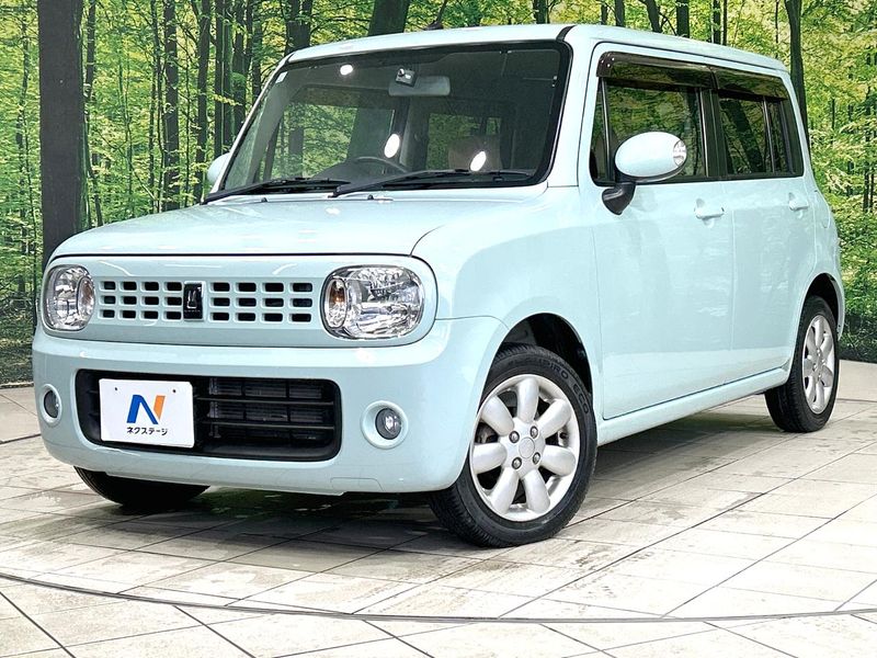 2011 Suzuki ALTO Lapin DBA-HE22S (UW-mv8r1d5eqo5s)[0]