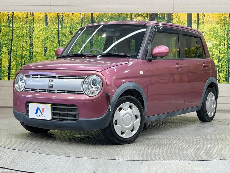 2015 Suzuki ALTO Lapin DBA-HE33S (UW-mv8r1eg6u36j)[0]