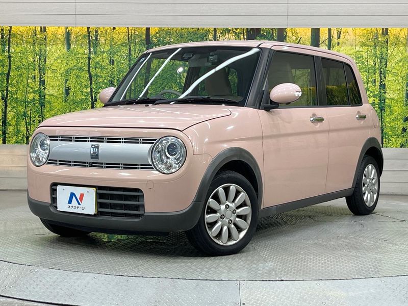 2016 Suzuki ALTO Lapin DBA-HE33S (UW-mv8r1f49j4kp)[0]