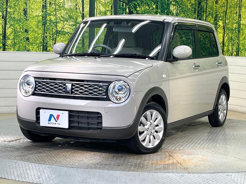 2023 Suzuki ALTO Lapin 5BA-HE33S (UW-mv8r1m6dummb)[0]