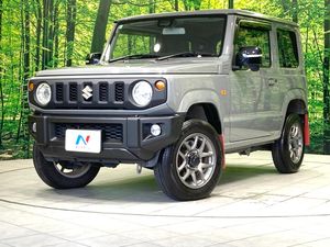 2024 Suzuki Jimny 3BA-JB64W
