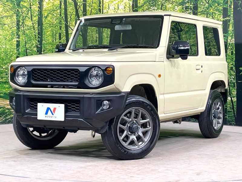2024 Suzuki Jimny 3BA-JB64W (UW-mv8r2b1bii3f)[0]