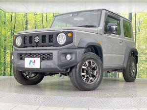 2020 Suzuki Jimny Sierra 3BA-JB74W
