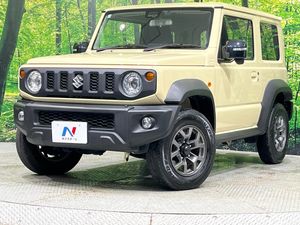 2025 Suzuki Jimny Sierra 3BA-JB74W