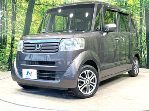 2013 Honda N-BOX DBA-JF1