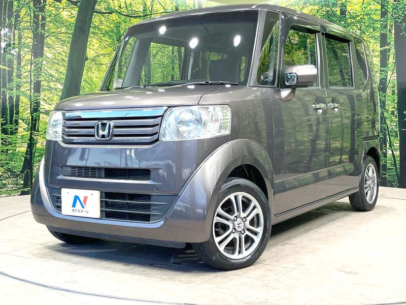 2013 Honda N-BOX DBA-JF1 (UW-mv8r2ru0uuw7)[0]