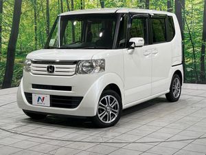 2015 Honda N-BOX DBA-JF1