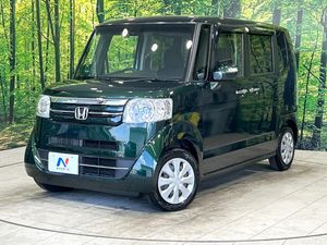 2016 Honda N-BOX DBA-JF1
