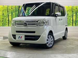 2016 Honda N-BOX DBA-JF1