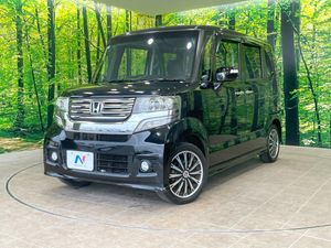 2012 Honda N-BOX CUSTOM DBA-JF1