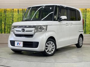 2018 Honda N-BOX DBA-JF3