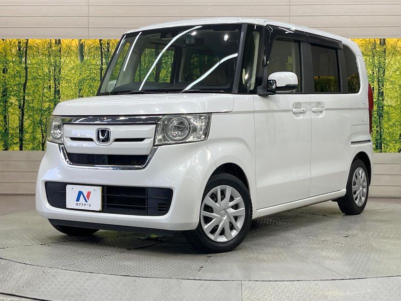 2018 Honda N-BOX DBA-JF3 (UW-mv8r3azboojt)[0]