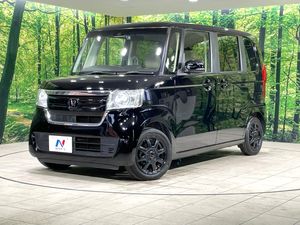 2019 Honda N-BOX DBA-JF3