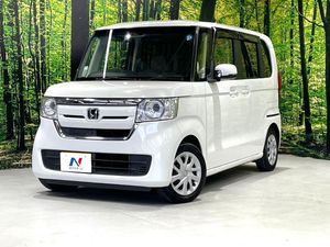 2020 Honda N-BOX 6BA-JF3