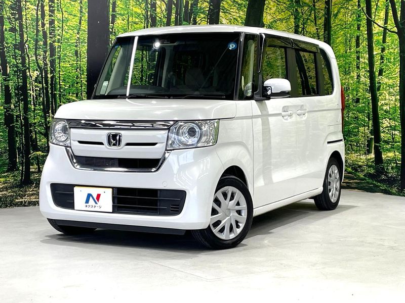 2020 Honda N-BOX 6BA-JF3 (UW-mv8r3jclaurv)[0]