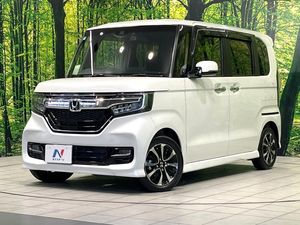 2020 Honda N-BOX CUSTOM 6BA-JF3
