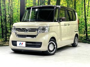2021 Honda N-BOX 6BA-JF3