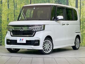 2023 Honda N-BOX CUSTOM 6BA-JF3