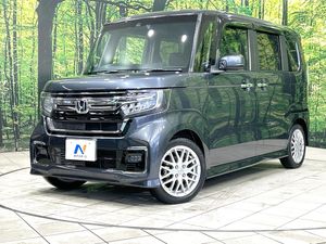 2023 Honda N-BOX CUSTOM 6BA-JF3