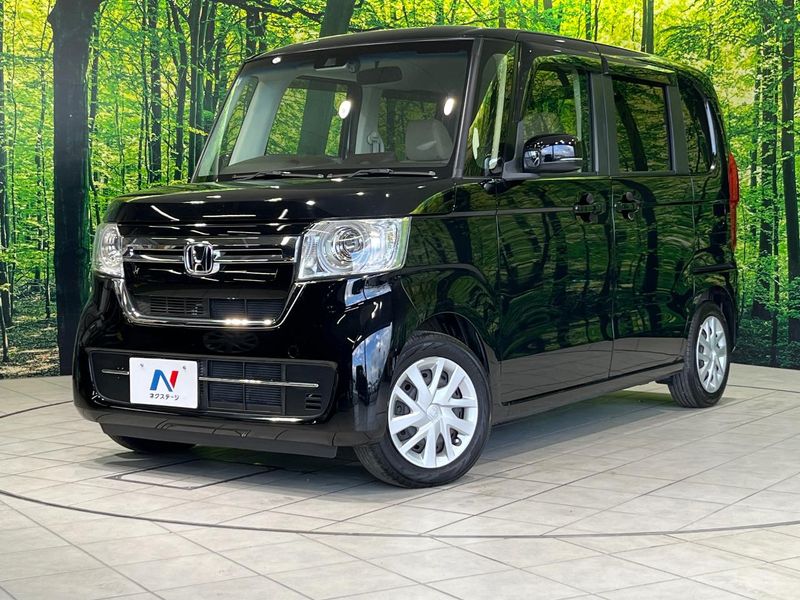 2021 Honda N-BOX 6BA-JF3 (UW-mv8r3y06omnp)[0]