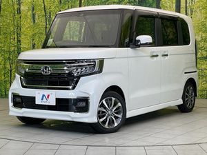 2022 Honda N-BOX CUSTOM 6BA-JF3