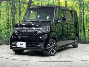 2020 Honda N-BOX CUSTOM 6BA-JF4