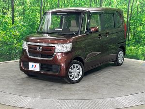 2020 Honda N-BOX 6BA-JF4