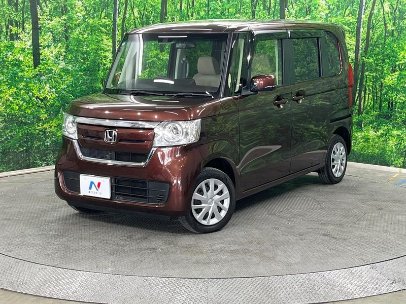 2020 Honda N-BOX 6BA-JF4 (UW-mv8r48xc826m)[0]