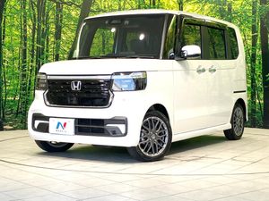 2024 Honda N-BOX CUSTOM 6BA-JF5