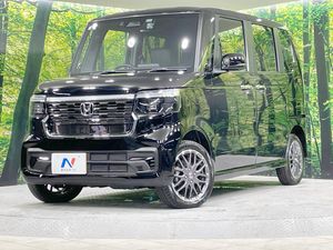 2025 Honda N-BOX CUSTOM 6BA-JF6