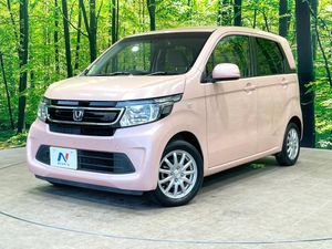 2016 Honda N-WGN DBA-JH1