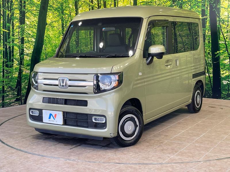 2020 Honda N-VAN Style HBD-JJ1 (UW-mv8r57r0yjn0)[0]