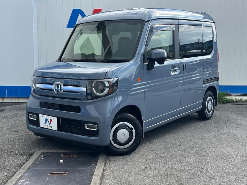 2023 Honda N-VAN Style 5BD-JJ1 (UW-mv8r59aawek0)[0]