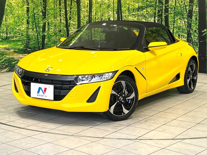 2016 Honda S660 DBA-JW5 (UW-mv8r5d4df8c3)[0]